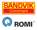 ROMI/Sandvik Technical day