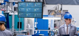 Hexagon cubre el hueco del “rendimiento OEE” en máquinas CNC al conectar plantas de producción con la monitorización de activos en la nube