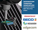 Inspiration Through Innovation - Manufacturing best practice event